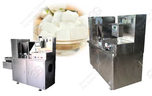 cube sugar making machine