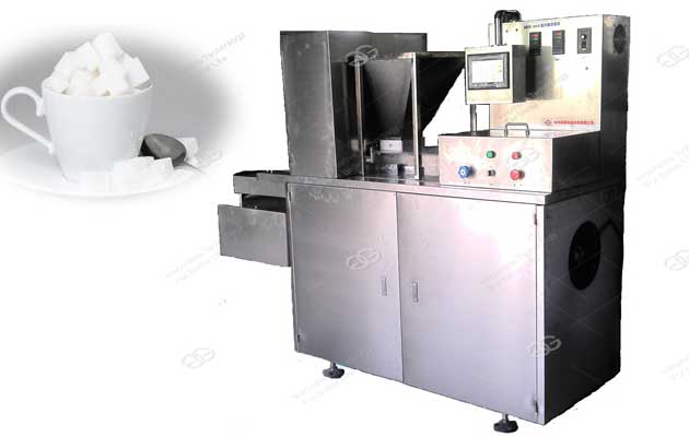 cube sugar making machine